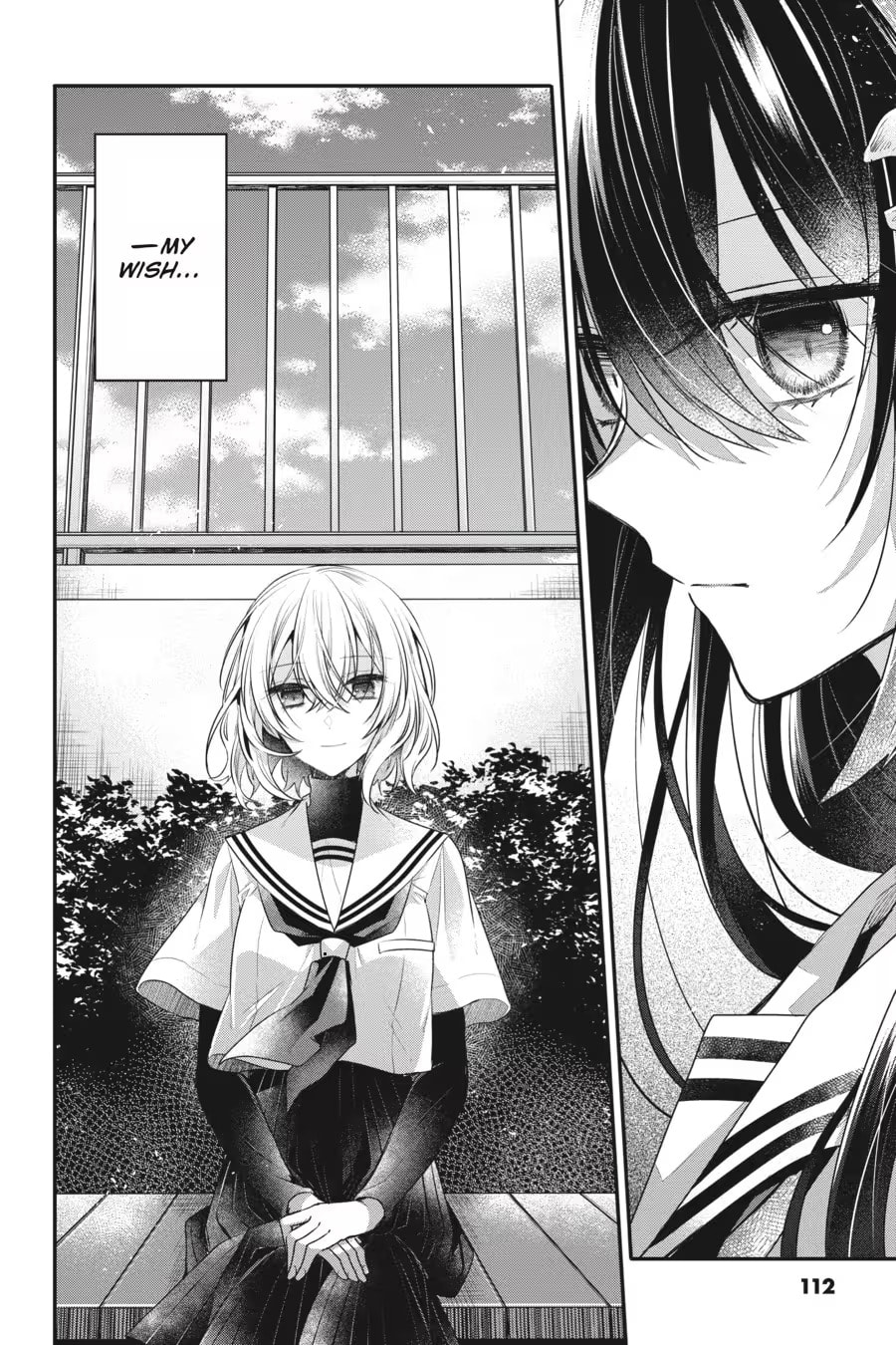 This Monster Wants to Eat Me Chapter 0 page 114 - 