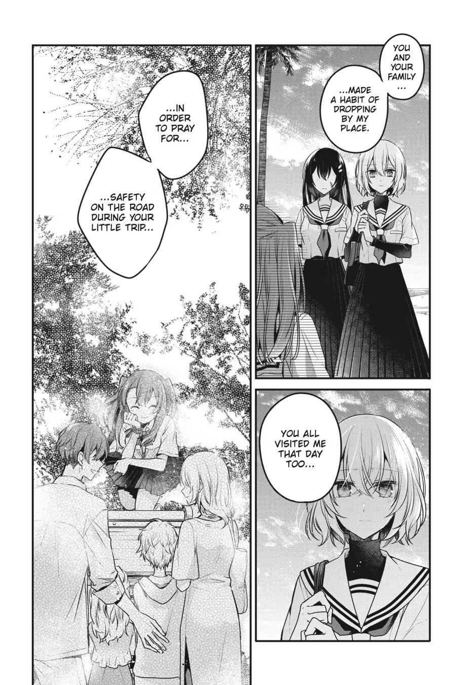 This Monster Wants to Eat Me Chapter 0 page 13 - 