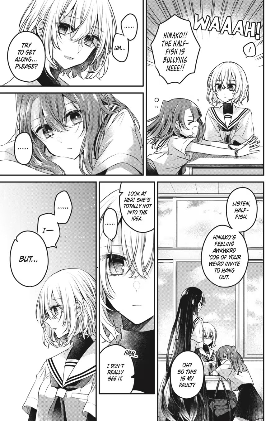 This Monster Wants to Eat Me Chapter 0 page 125 - 