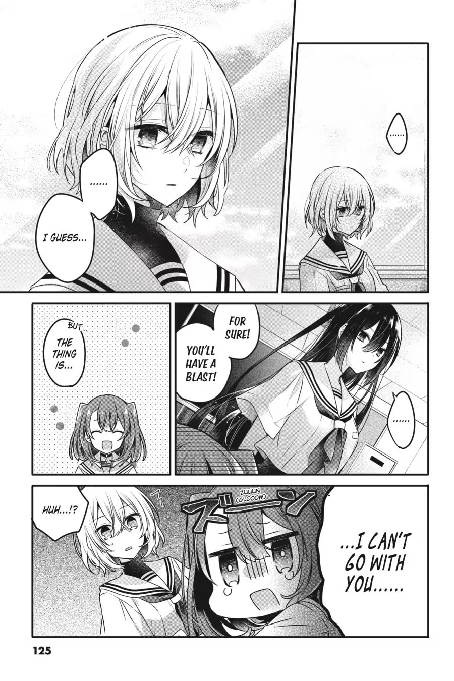 This Monster Wants to Eat Me Chapter 0 page 127 - 