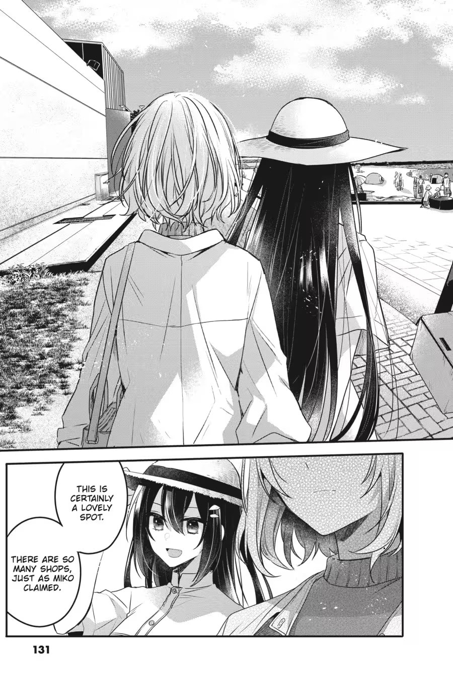 This Monster Wants to Eat Me Chapter 0 page 133 - 