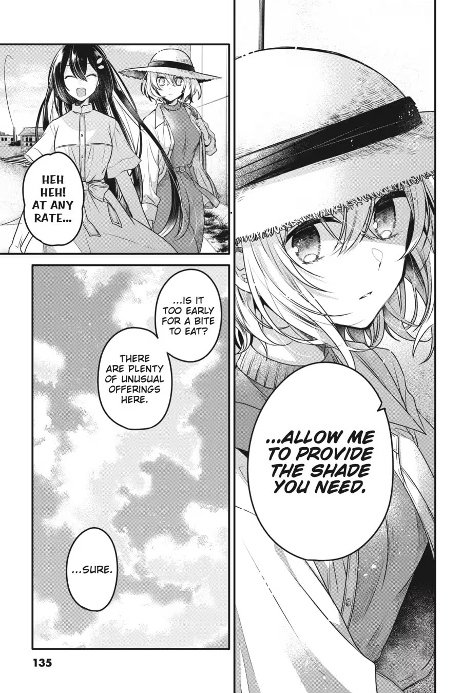 This Monster Wants to Eat Me Chapter 0 page 137 - 