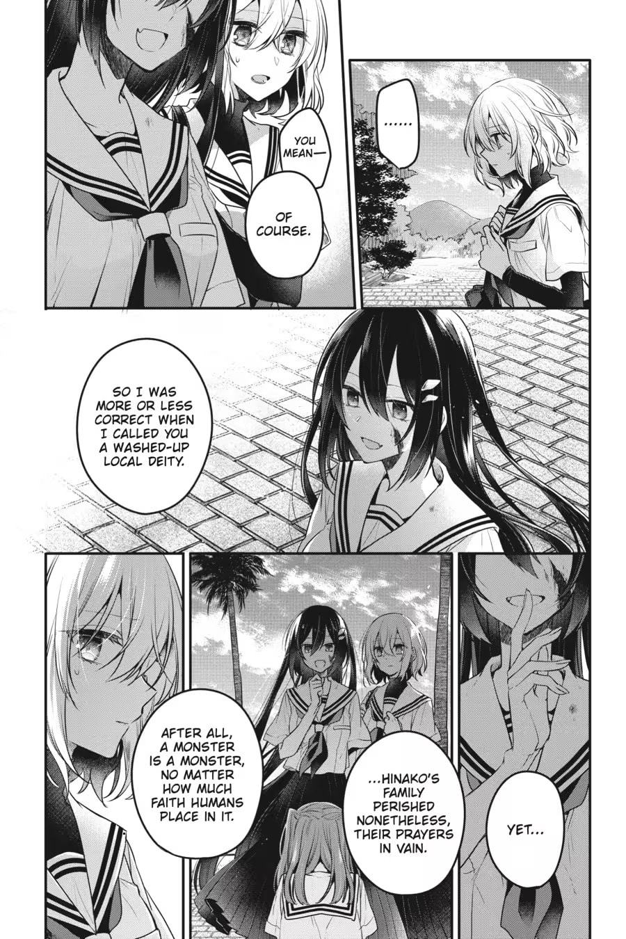 This Monster Wants to Eat Me Chapter 0 page 15 - 
