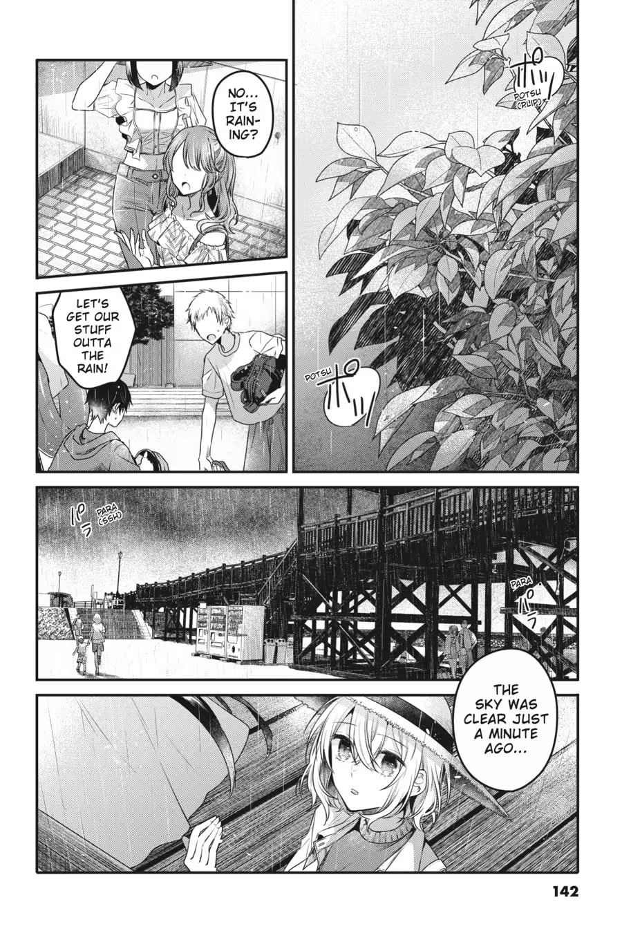This Monster Wants to Eat Me Chapter 0 page 144 - 