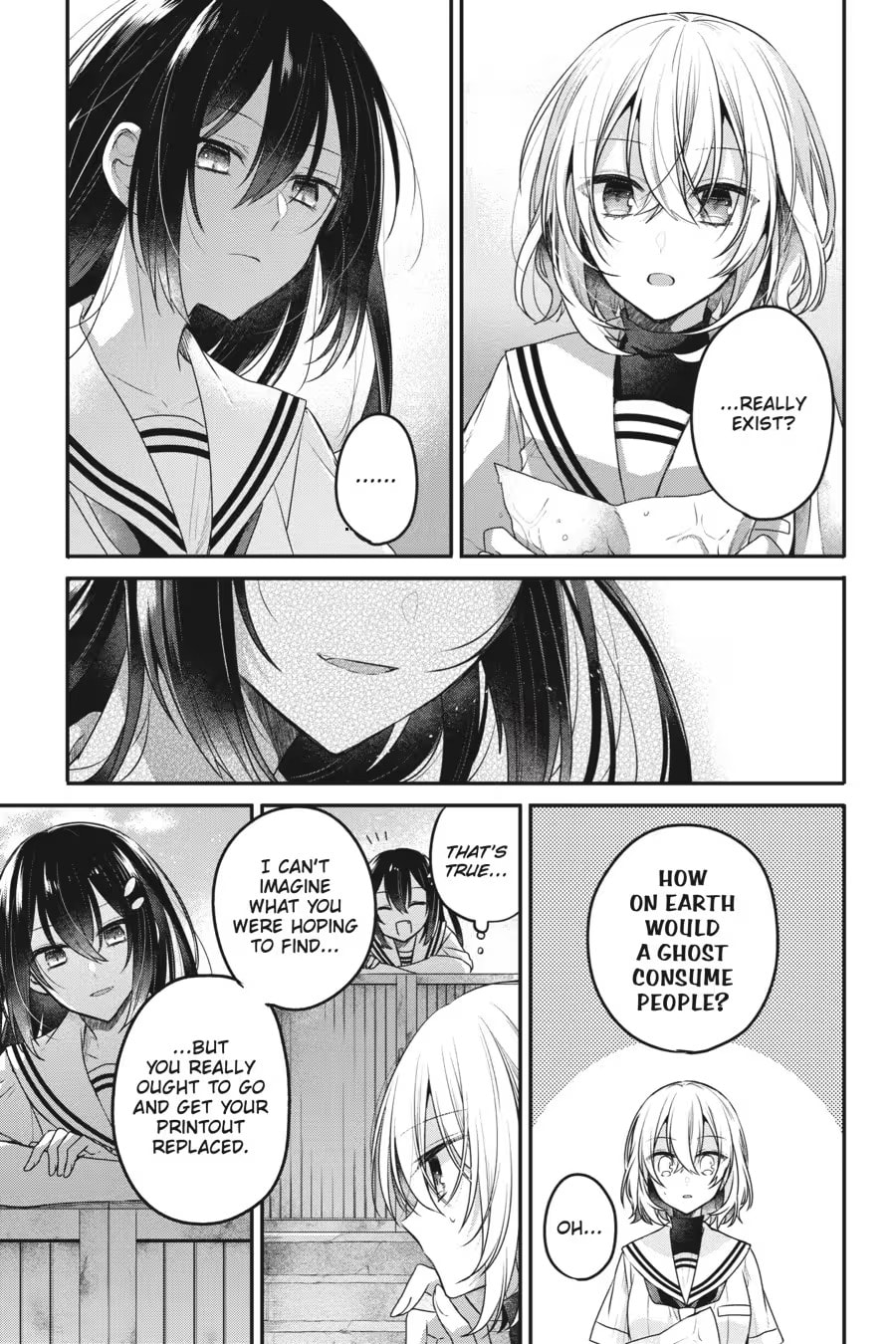 This Monster Wants to Eat Me Chapter 0 page 157 - 