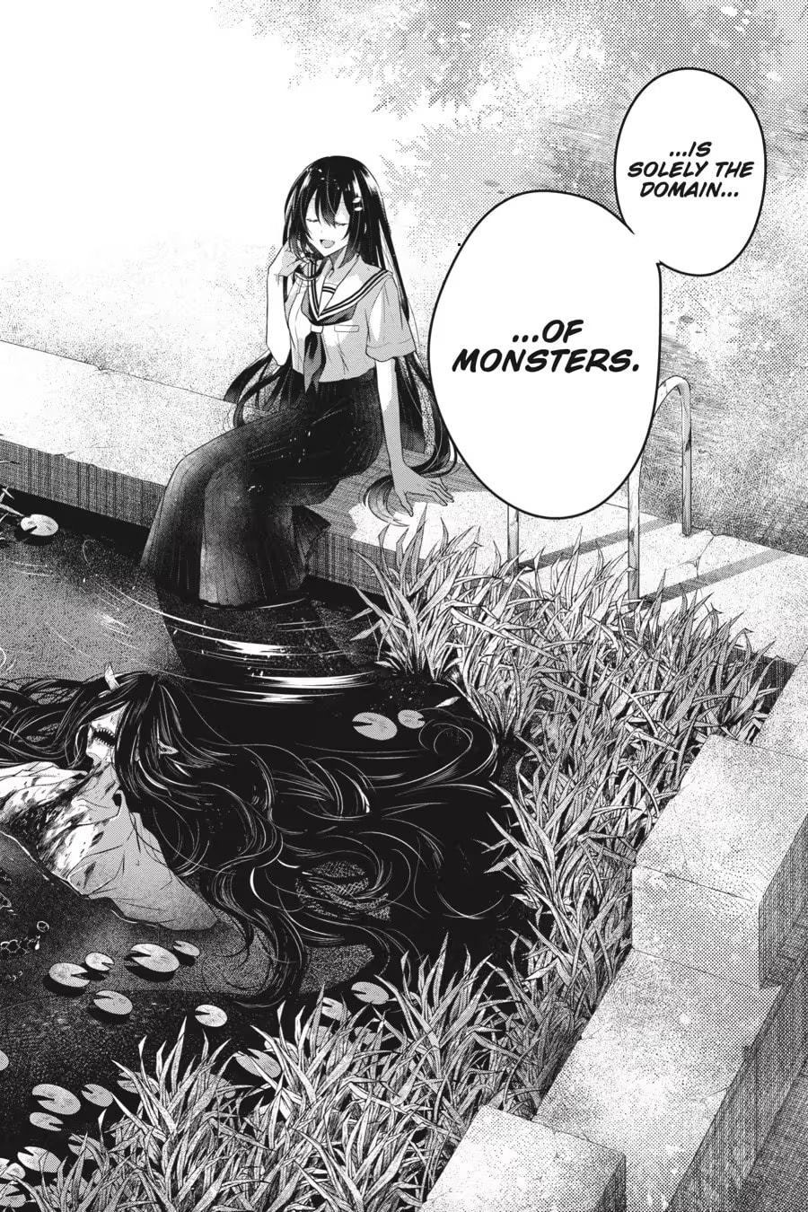 This Monster Wants to Eat Me Chapter 0 page 160 - 