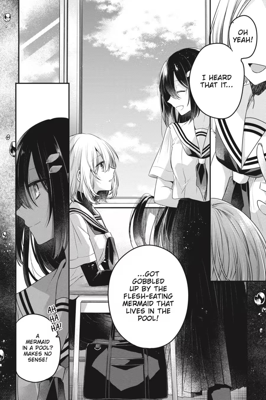 This Monster Wants to Eat Me Chapter 0 page 162 - 