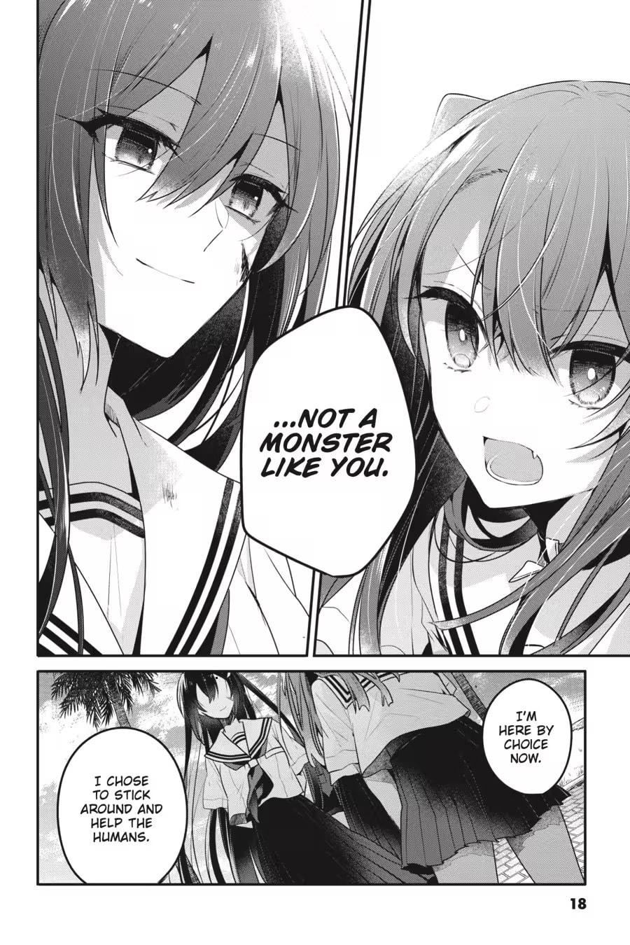 This Monster Wants to Eat Me Chapter 0 page 20 - 