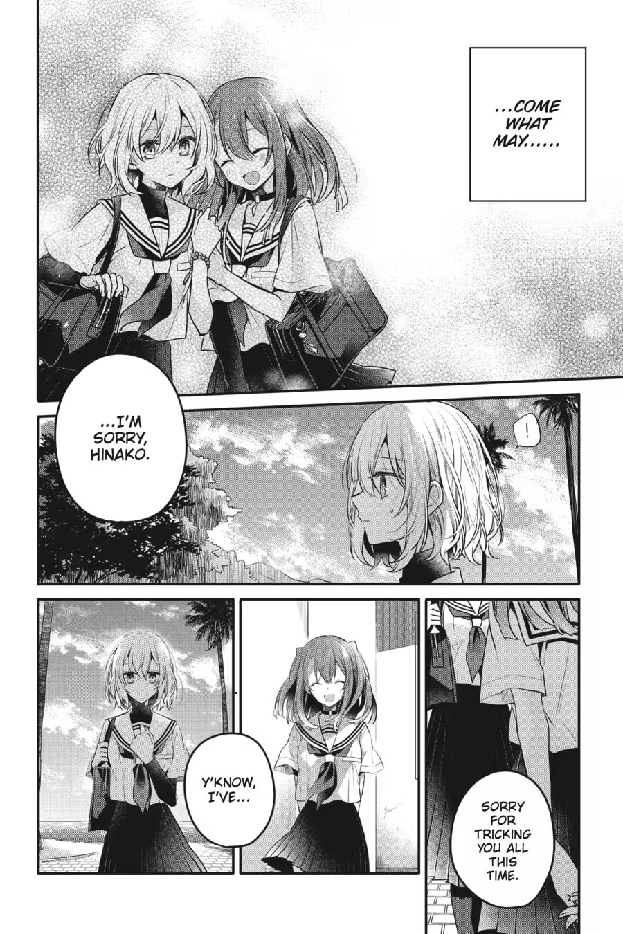 This Monster Wants to Eat Me Chapter 0 page 22 - 