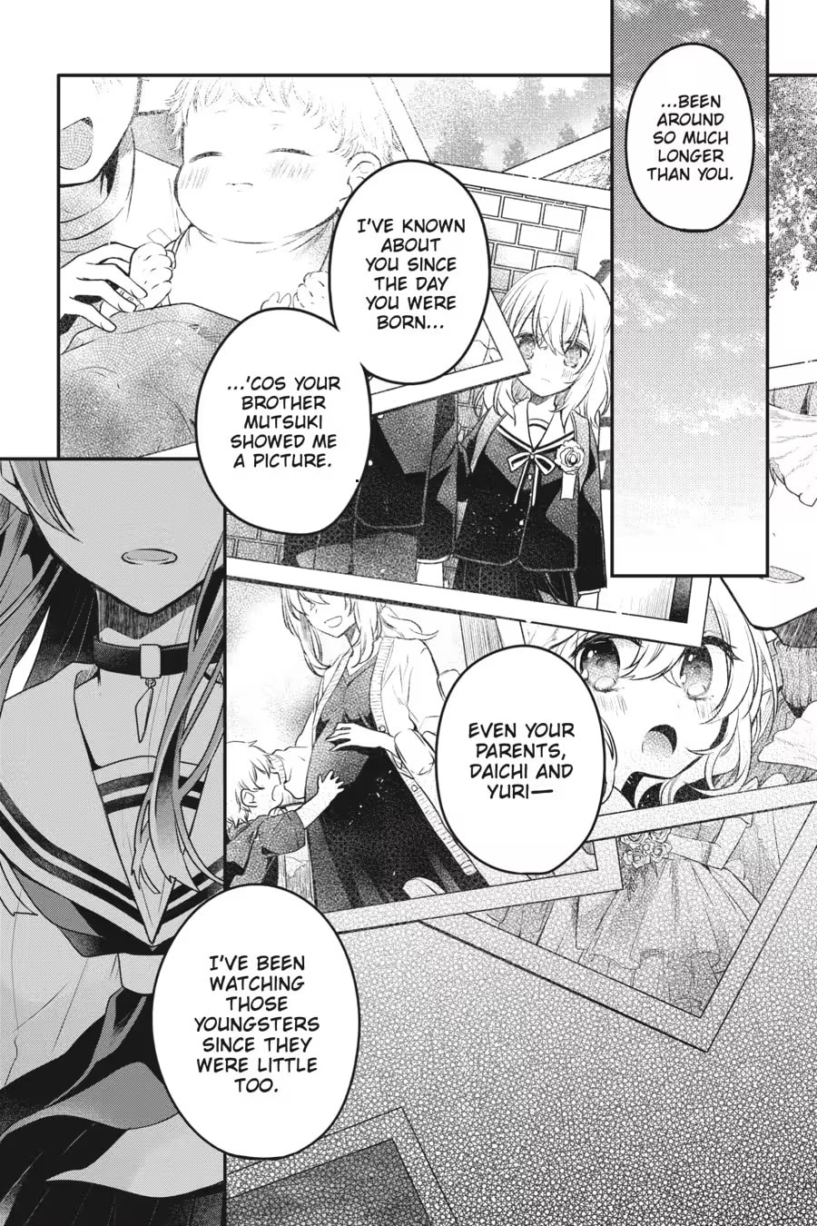 This Monster Wants to Eat Me Chapter 0 page 23 - 