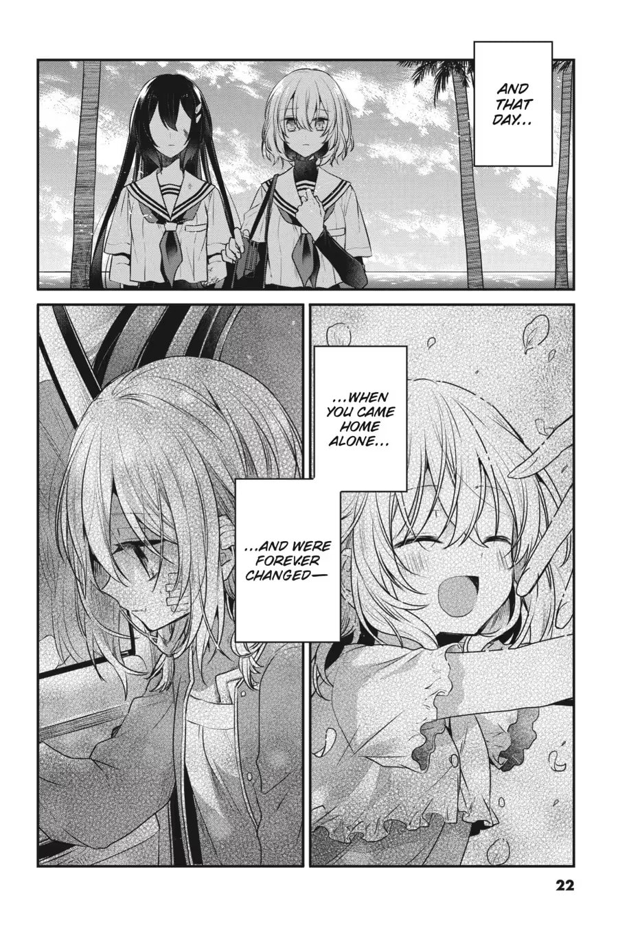 This Monster Wants to Eat Me Chapter 0 page 24 - 