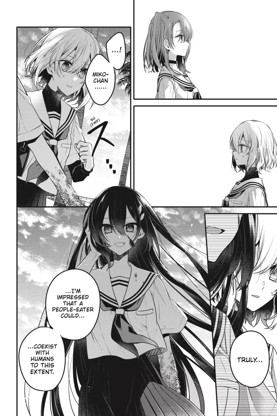 This Monster Wants to Eat Me Chapter 0 page 26 - 