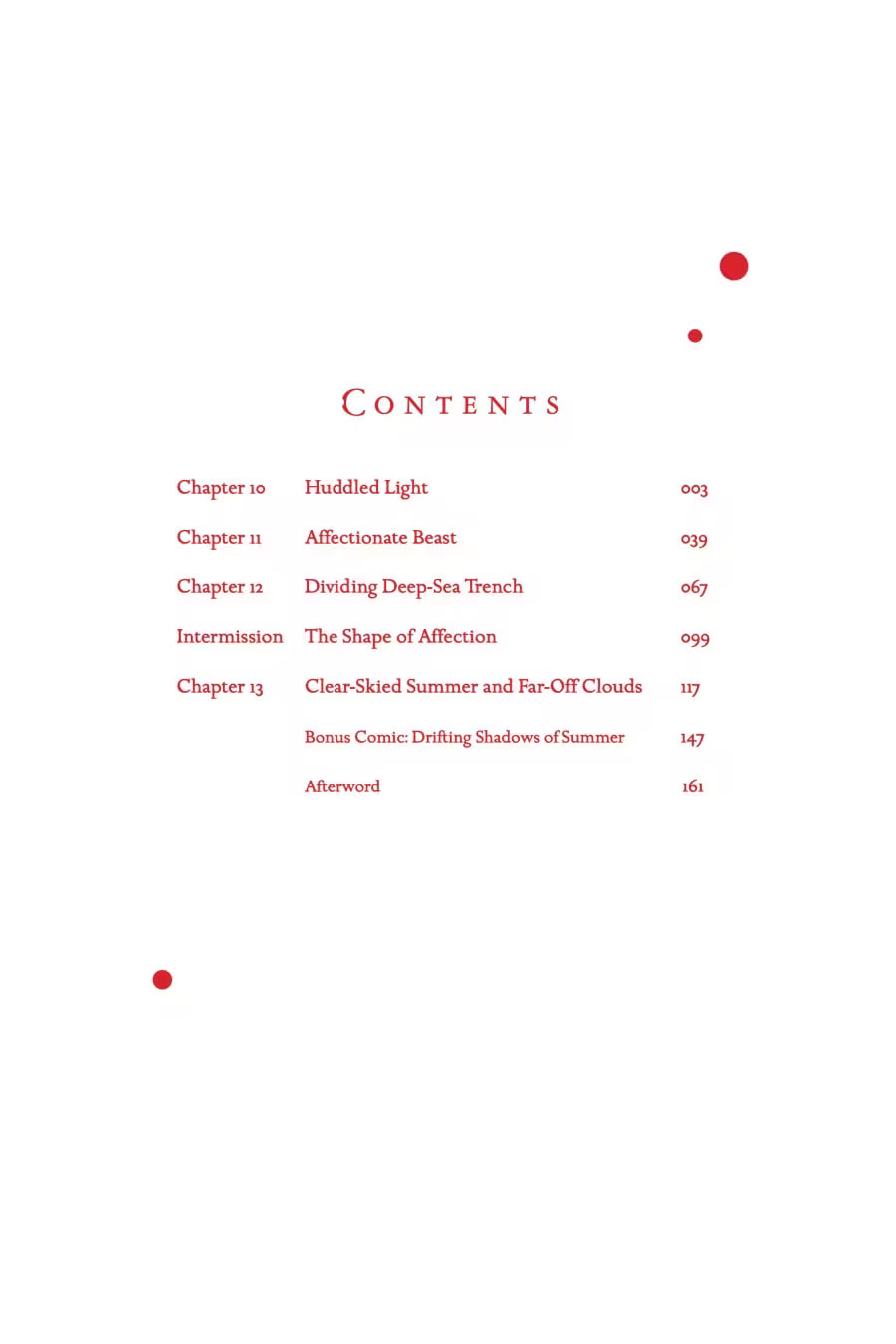 This Monster Wants to Eat Me Chapter 0 page 4 - 