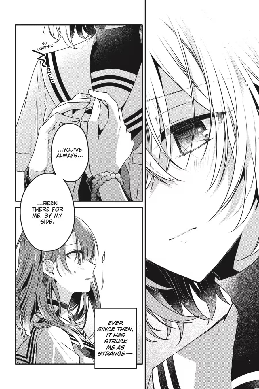 This Monster Wants to Eat Me Chapter 0 page 32 - 