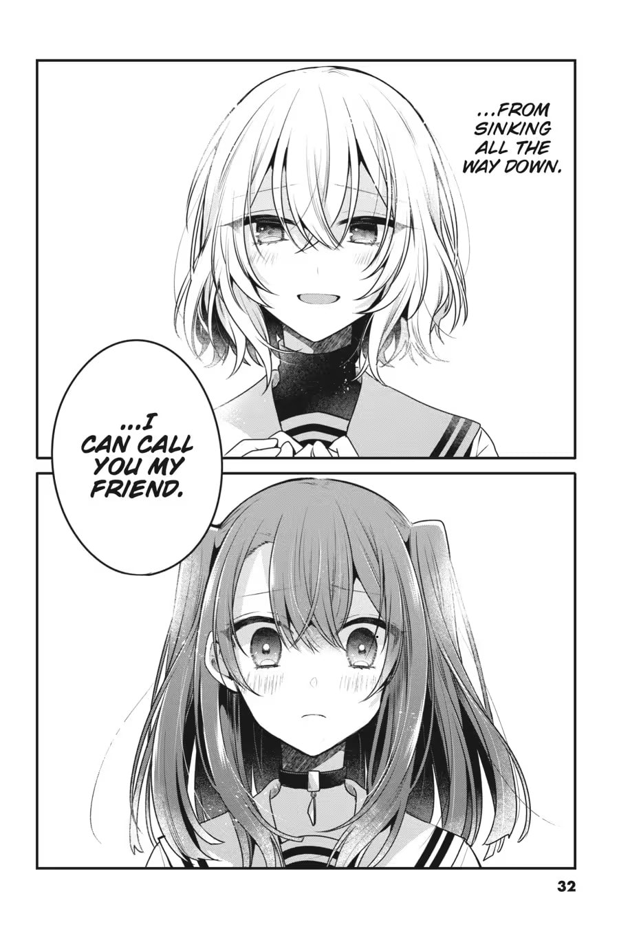 This Monster Wants to Eat Me Chapter 0 page 34 - 