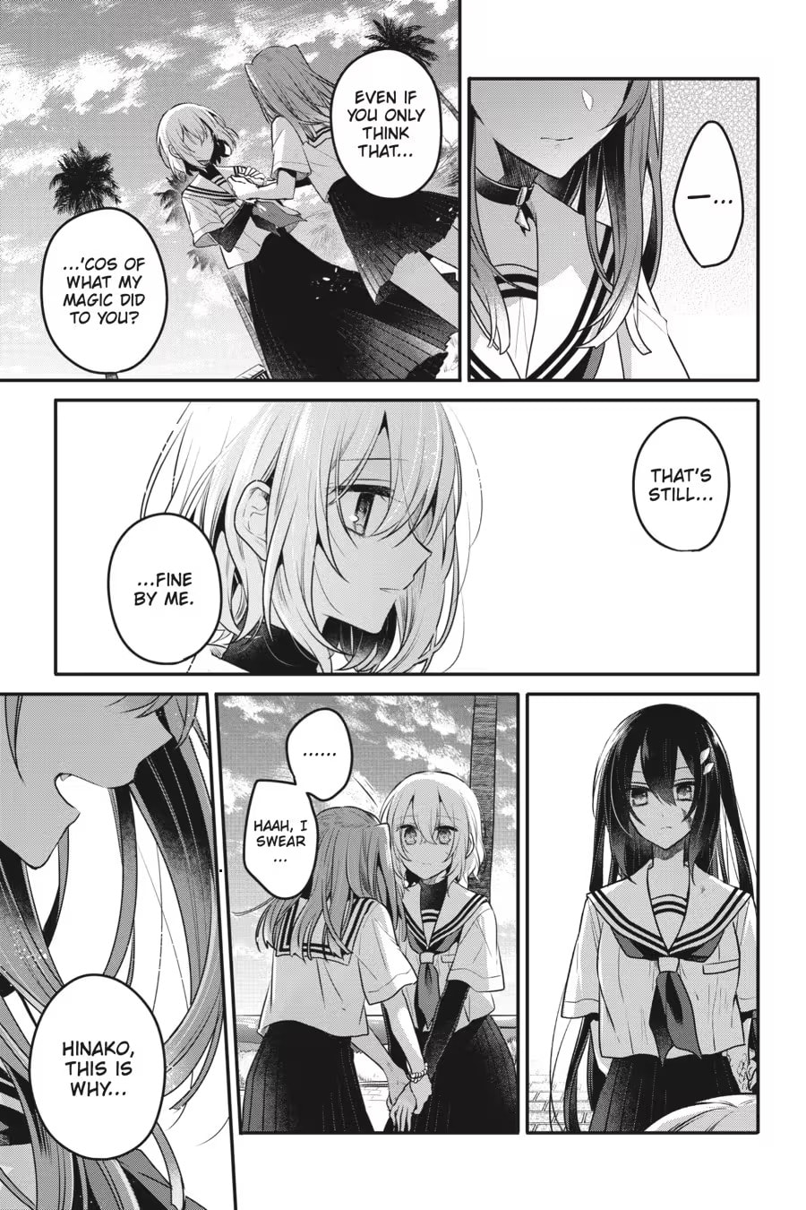 This Monster Wants to Eat Me Chapter 0 page 35 - 