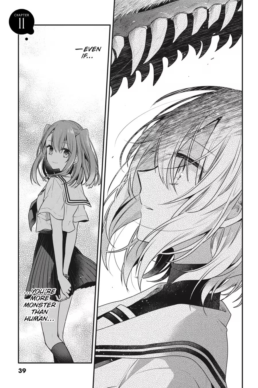 This Monster Wants to Eat Me Chapter 0 page 41 - 