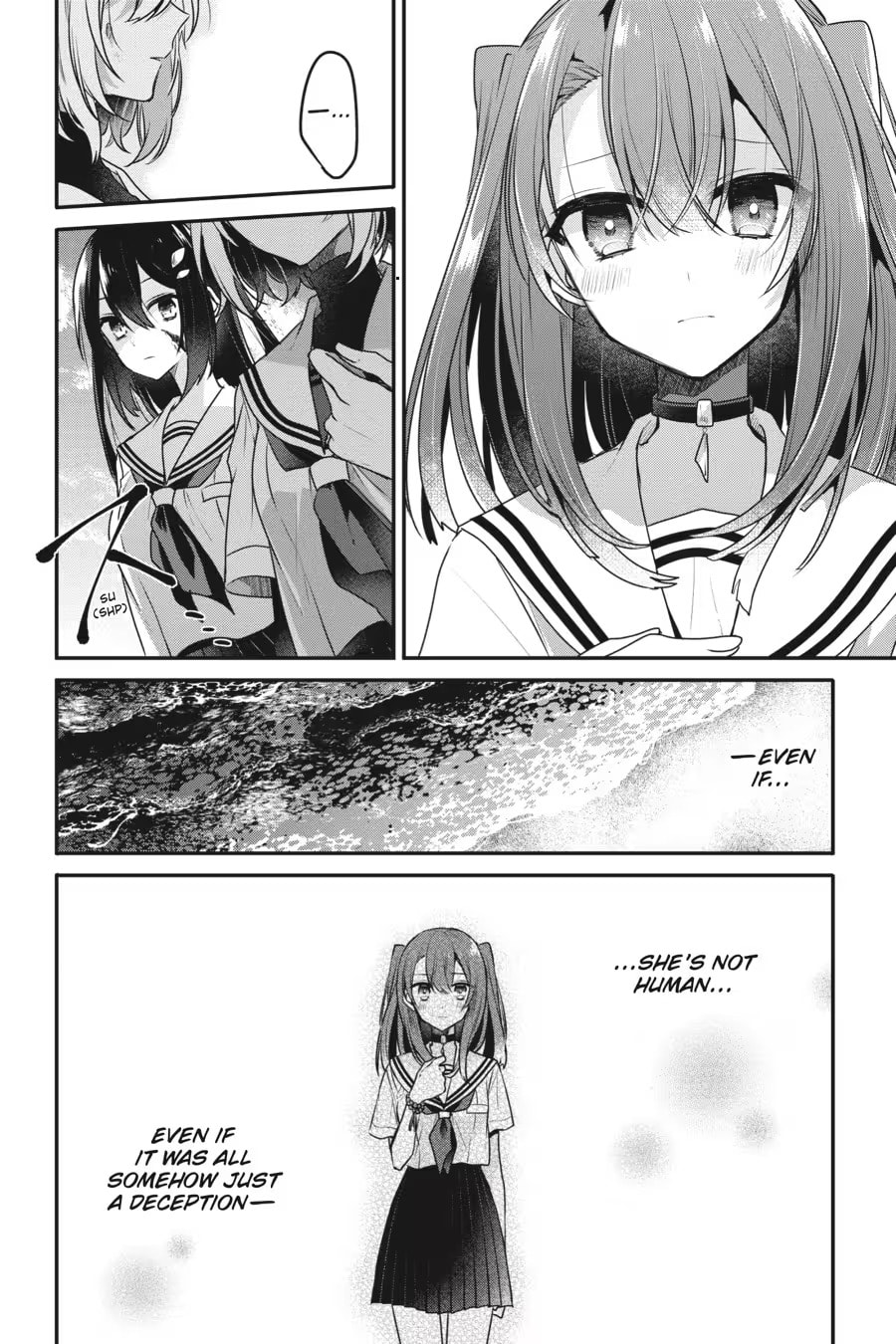 This Monster Wants to Eat Me Chapter 0 page 52 - 