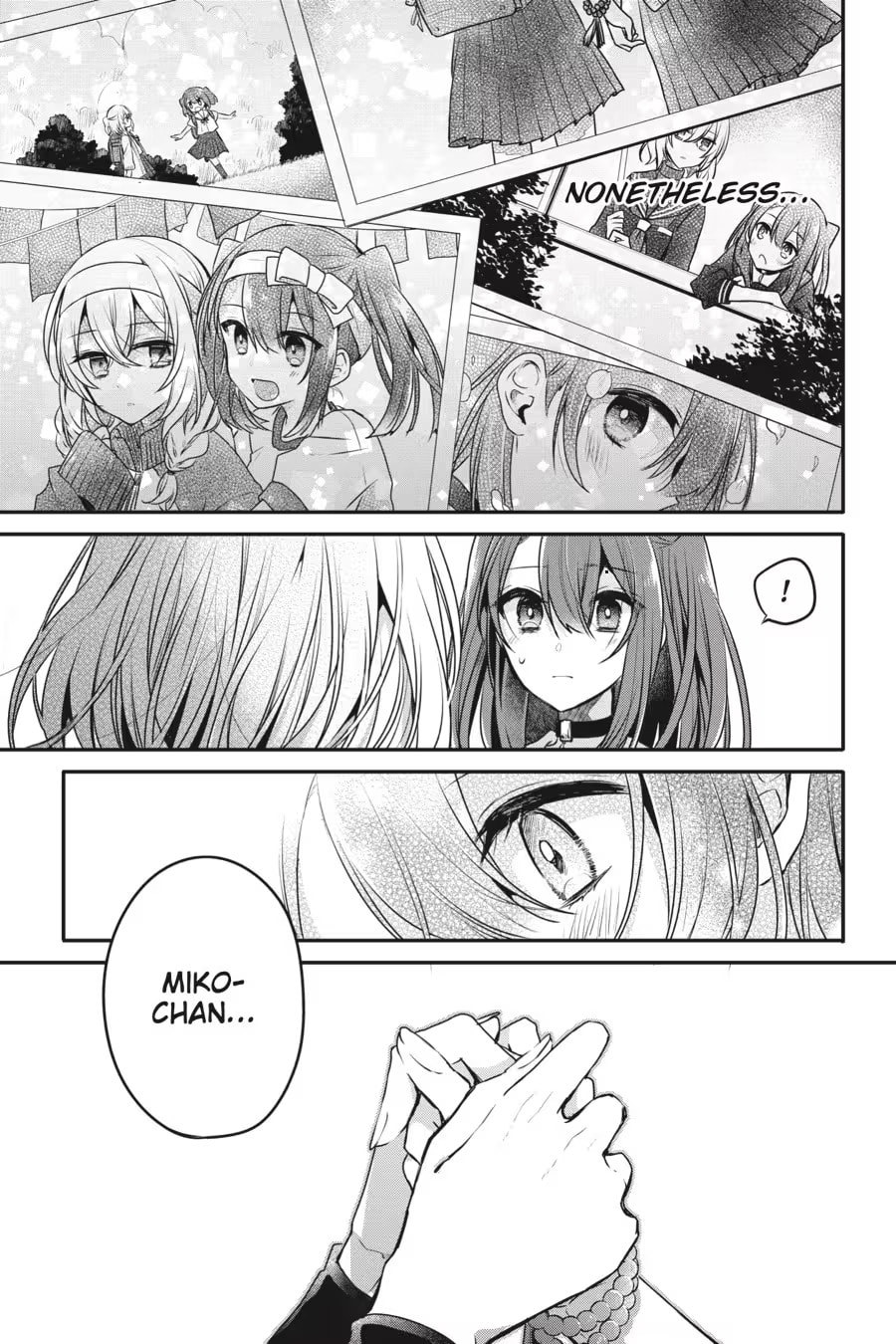 This Monster Wants to Eat Me Chapter 0 page 53 - 