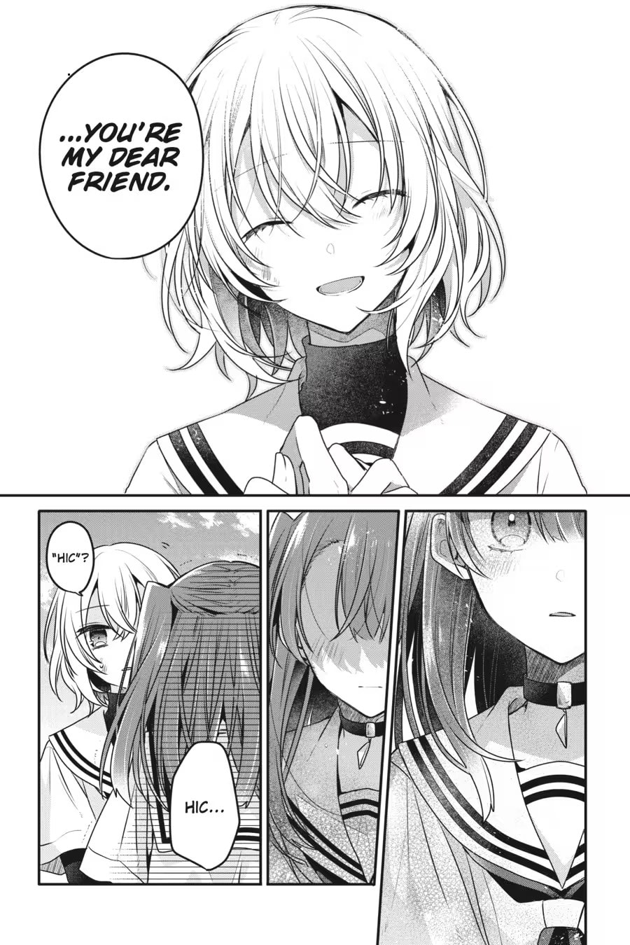 This Monster Wants to Eat Me Chapter 0 page 54 - 