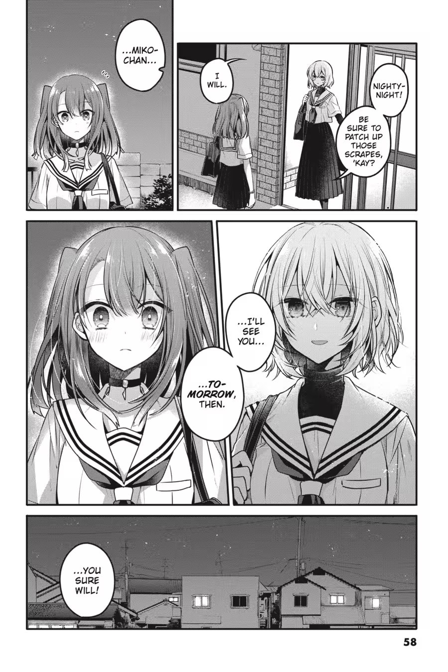 This Monster Wants to Eat Me Chapter 0 page 60 - 