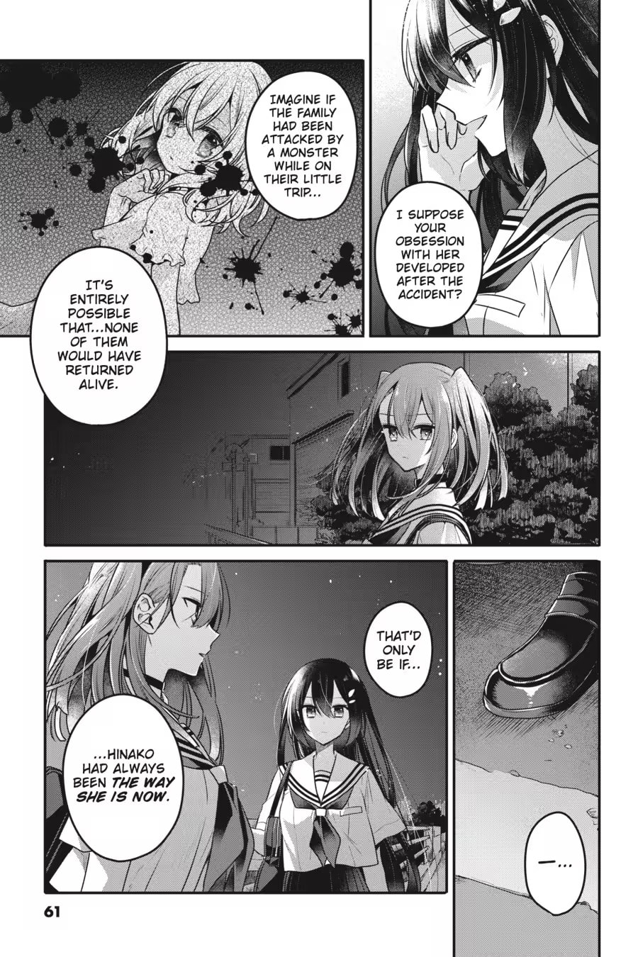 This Monster Wants to Eat Me Chapter 0 page 63 - 