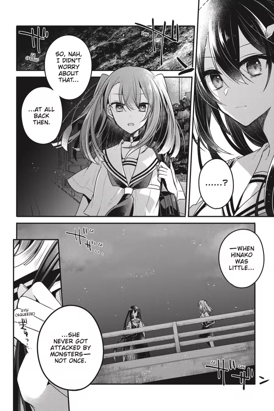 This Monster Wants to Eat Me Chapter 0 page 64 - 