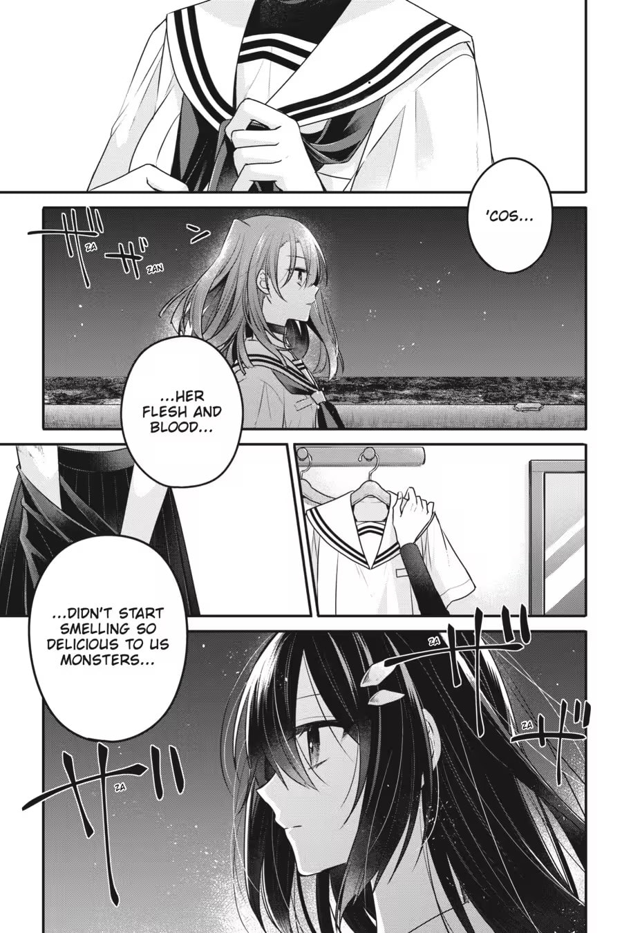 This Monster Wants to Eat Me Chapter 0 page 65 - 