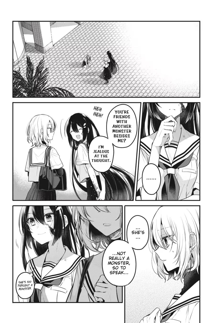 This Monster Wants to Eat Me Chapter 0 page 8 - 