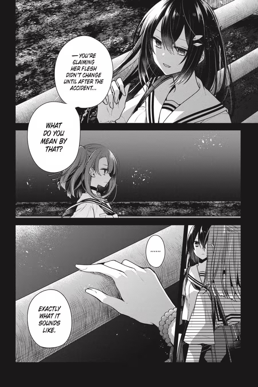 This Monster Wants to Eat Me Chapter 0 page 74 - 