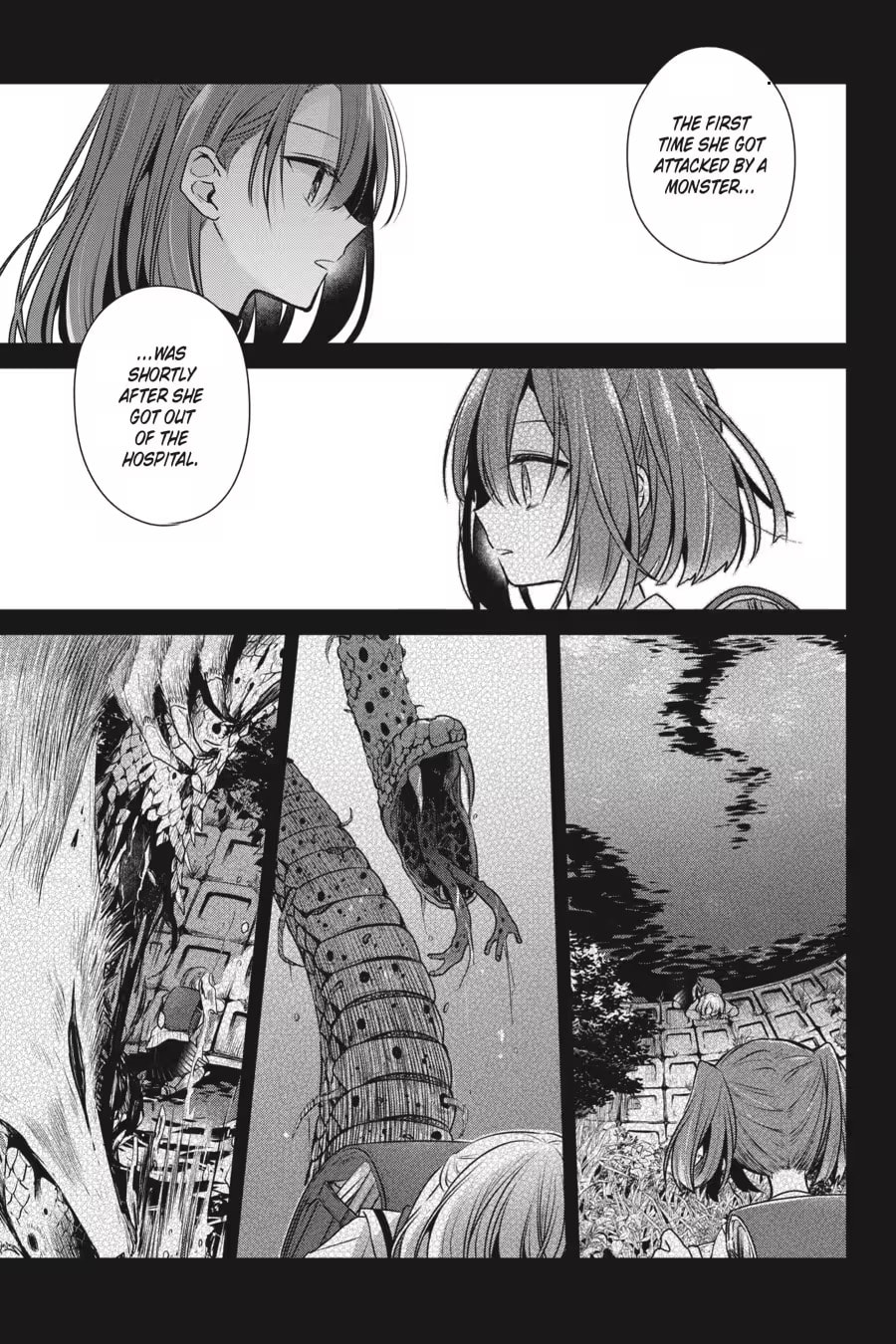 This Monster Wants to Eat Me Chapter 0 page 75 - 