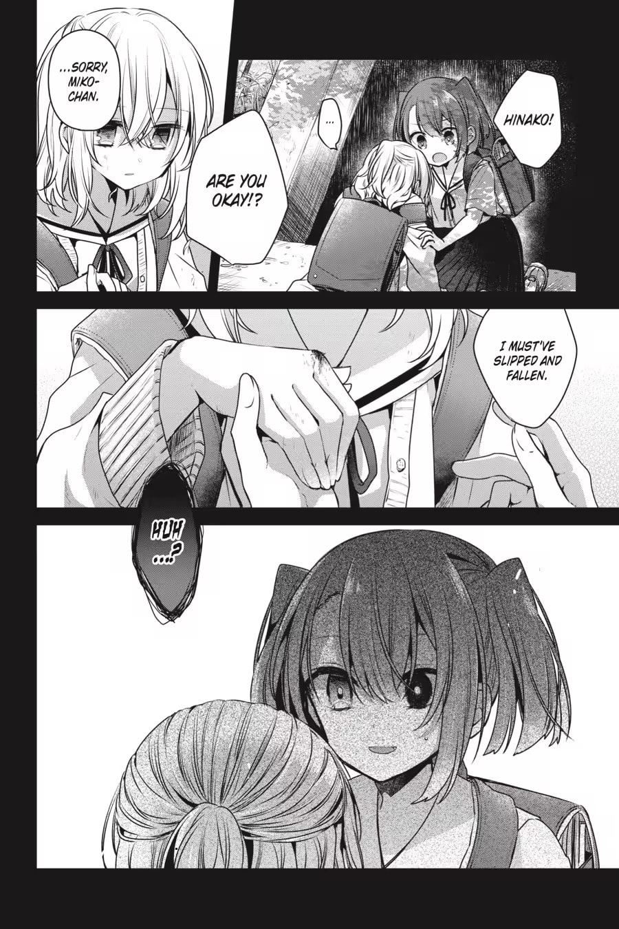 This Monster Wants to Eat Me Chapter 0 page 76 - 