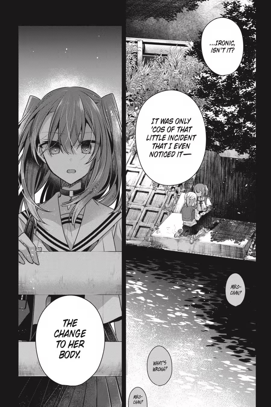 This Monster Wants to Eat Me Chapter 0 page 77 - 