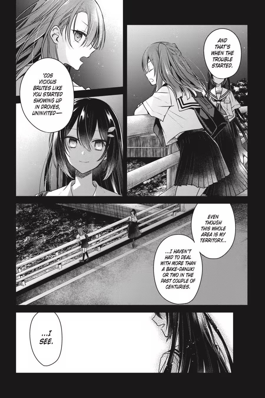 This Monster Wants to Eat Me Chapter 0 page 78 - 