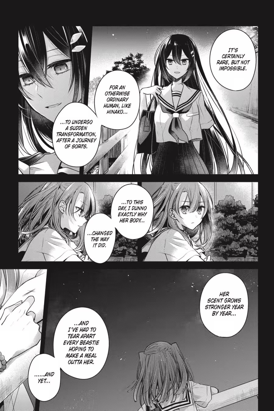 This Monster Wants to Eat Me Chapter 0 page 79 - 