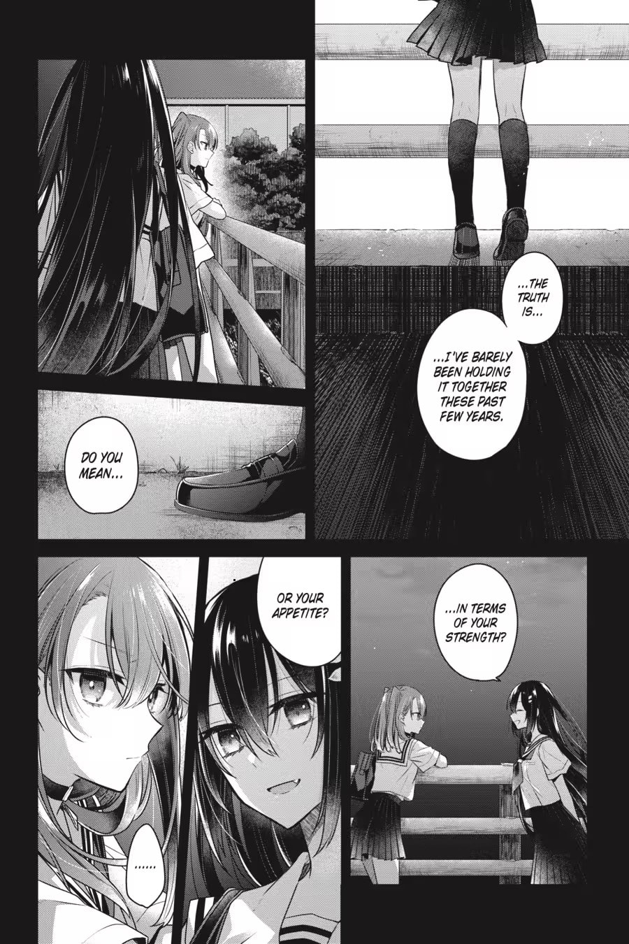 This Monster Wants to Eat Me Chapter 0 page 80 - 