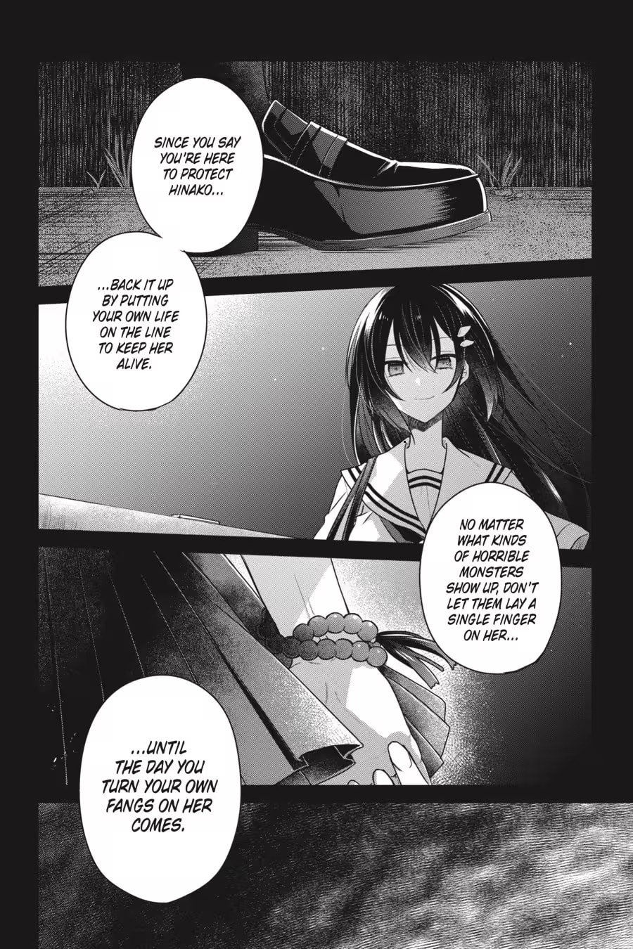 This Monster Wants to Eat Me Chapter 0 page 84 - 
