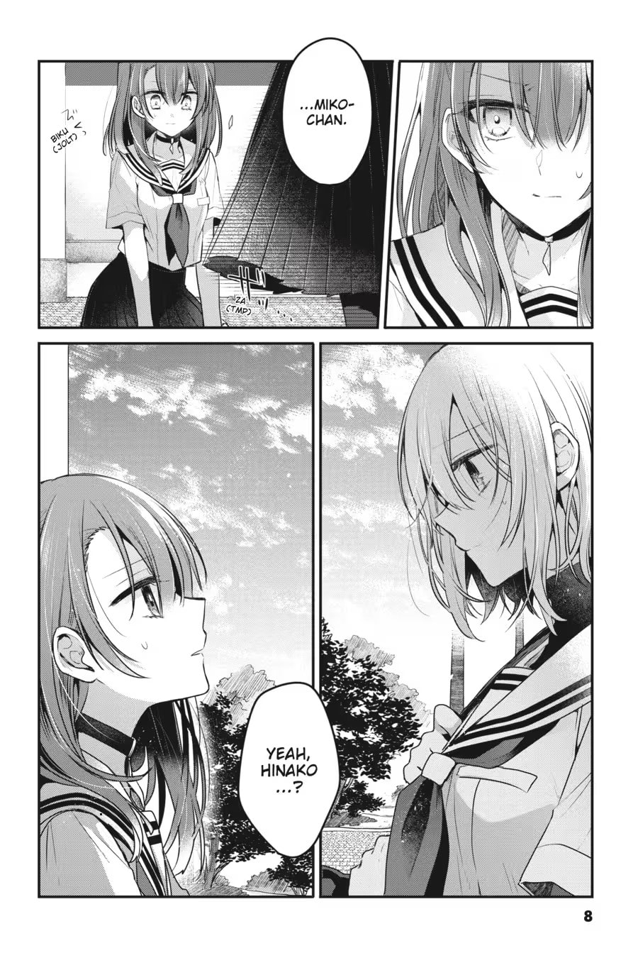 This Monster Wants to Eat Me Chapter 0 page 10 - 