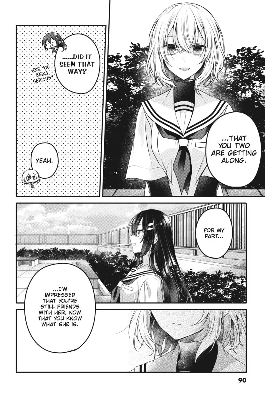 This Monster Wants to Eat Me Chapter 0 page 92 - 