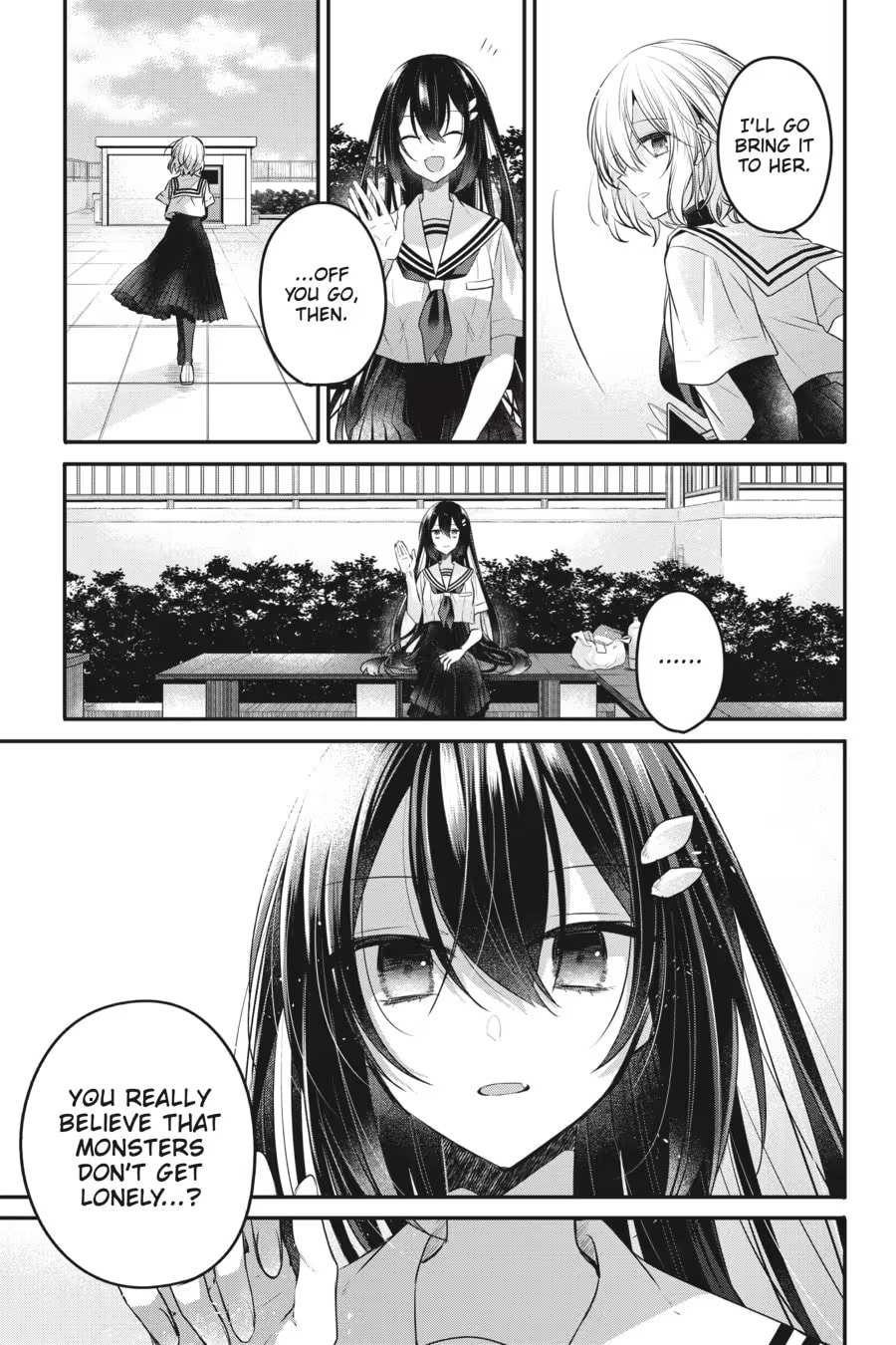 This Monster Wants to Eat Me Chapter 0 page 97 - 