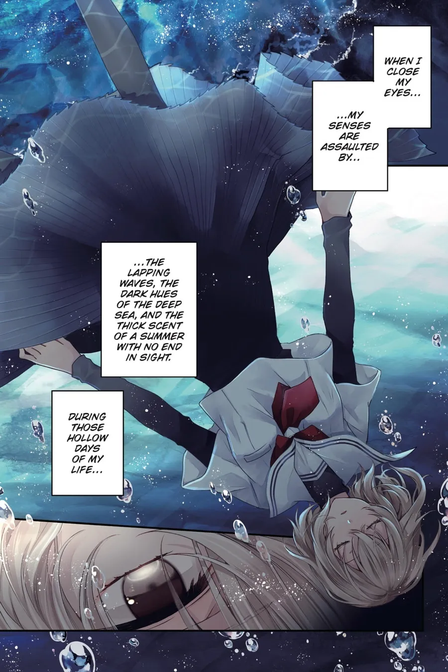 This Monster Wants to Eat Me Chapter 1 page 1 - 