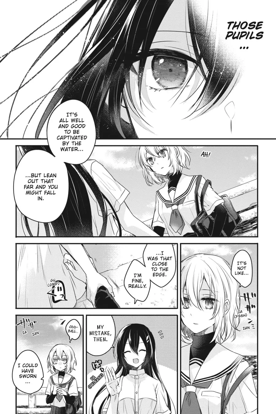 This Monster Wants to Eat Me Chapter 1 page 13 - 