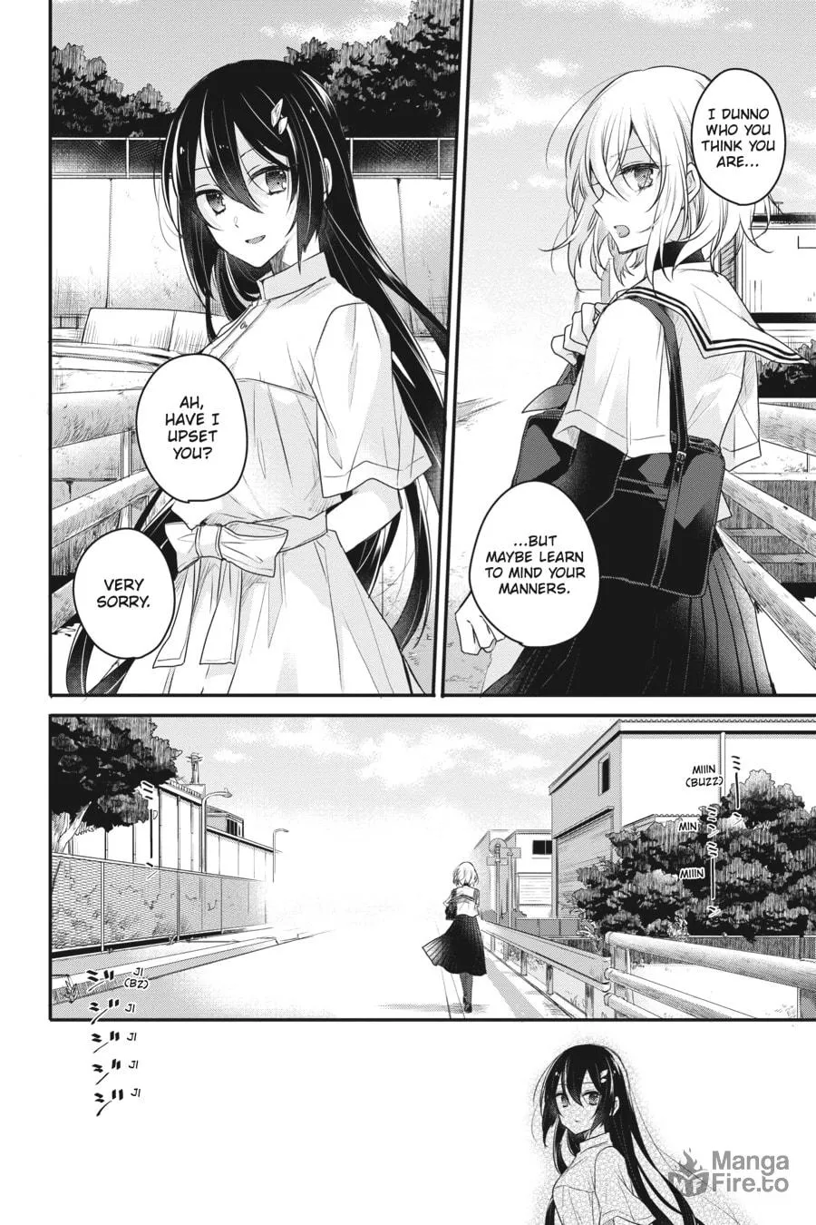 This Monster Wants to Eat Me Chapter 1 page 15 - 