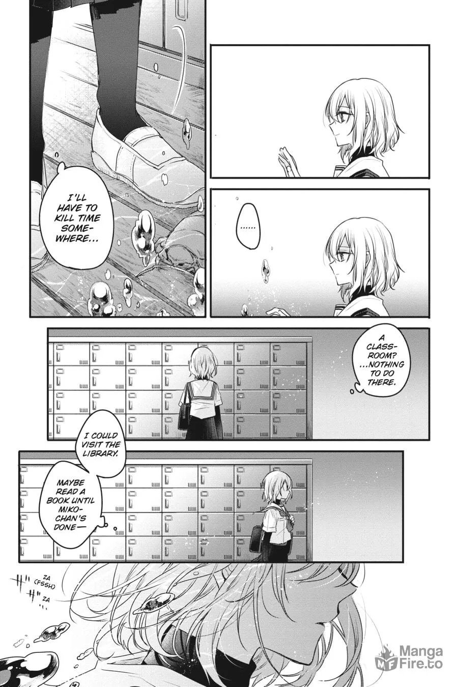 This Monster Wants to Eat Me Chapter 1 page 24 - 