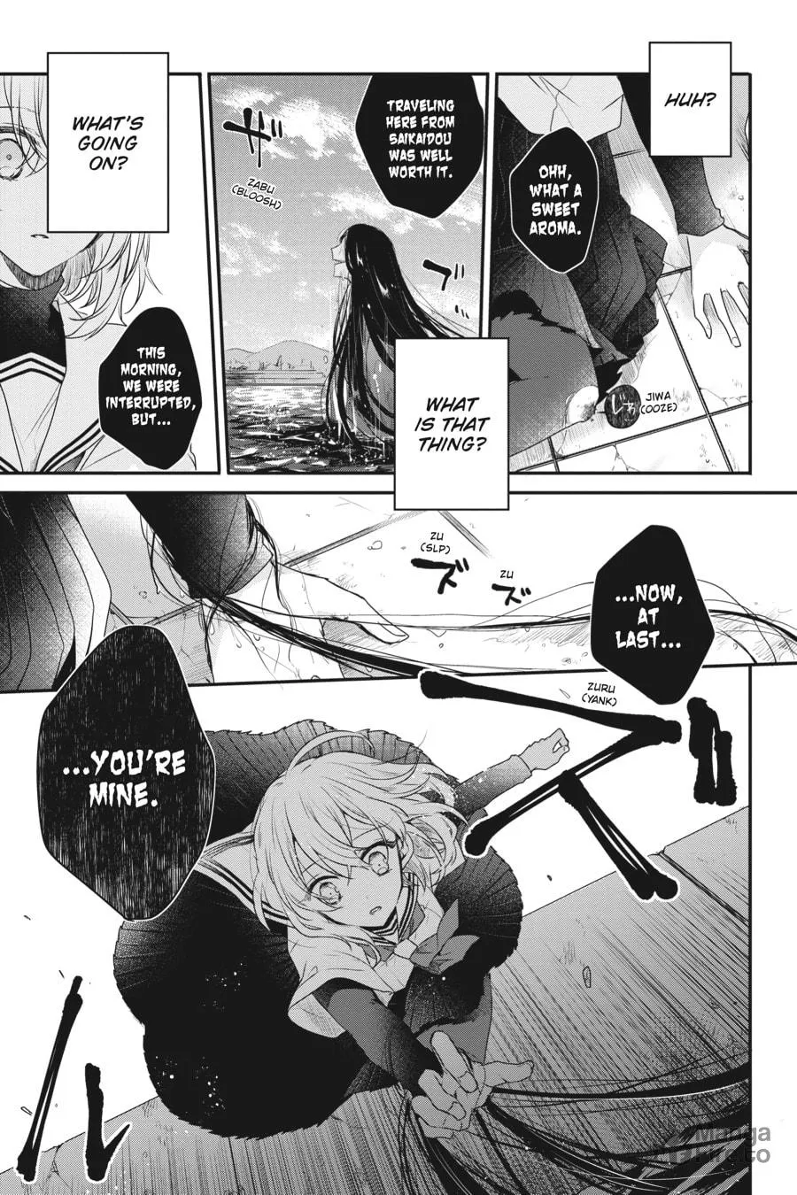This Monster Wants to Eat Me Chapter 1 page 30 - 