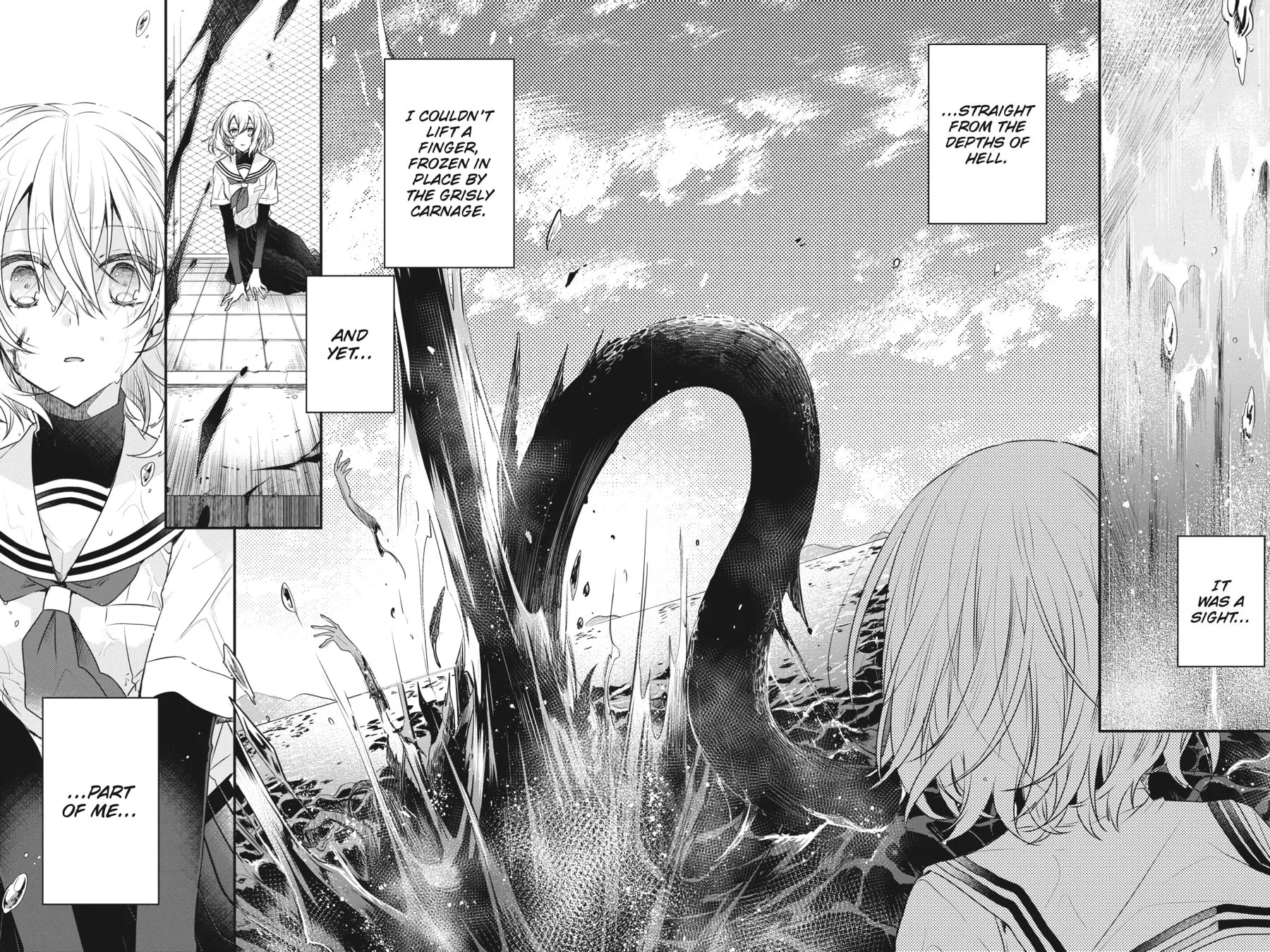 This Monster Wants to Eat Me Chapter 1 page 37 - 