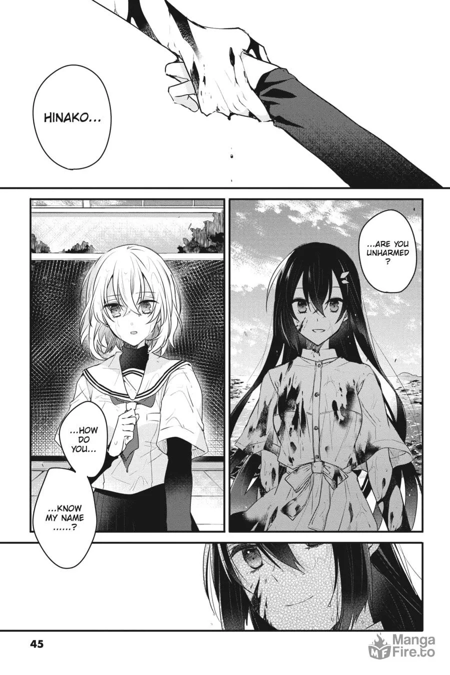 This Monster Wants to Eat Me Chapter 1 page 39 - 