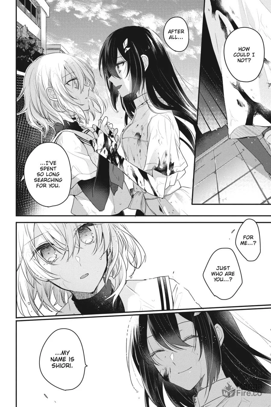 This Monster Wants to Eat Me Chapter 1 page 40 - 