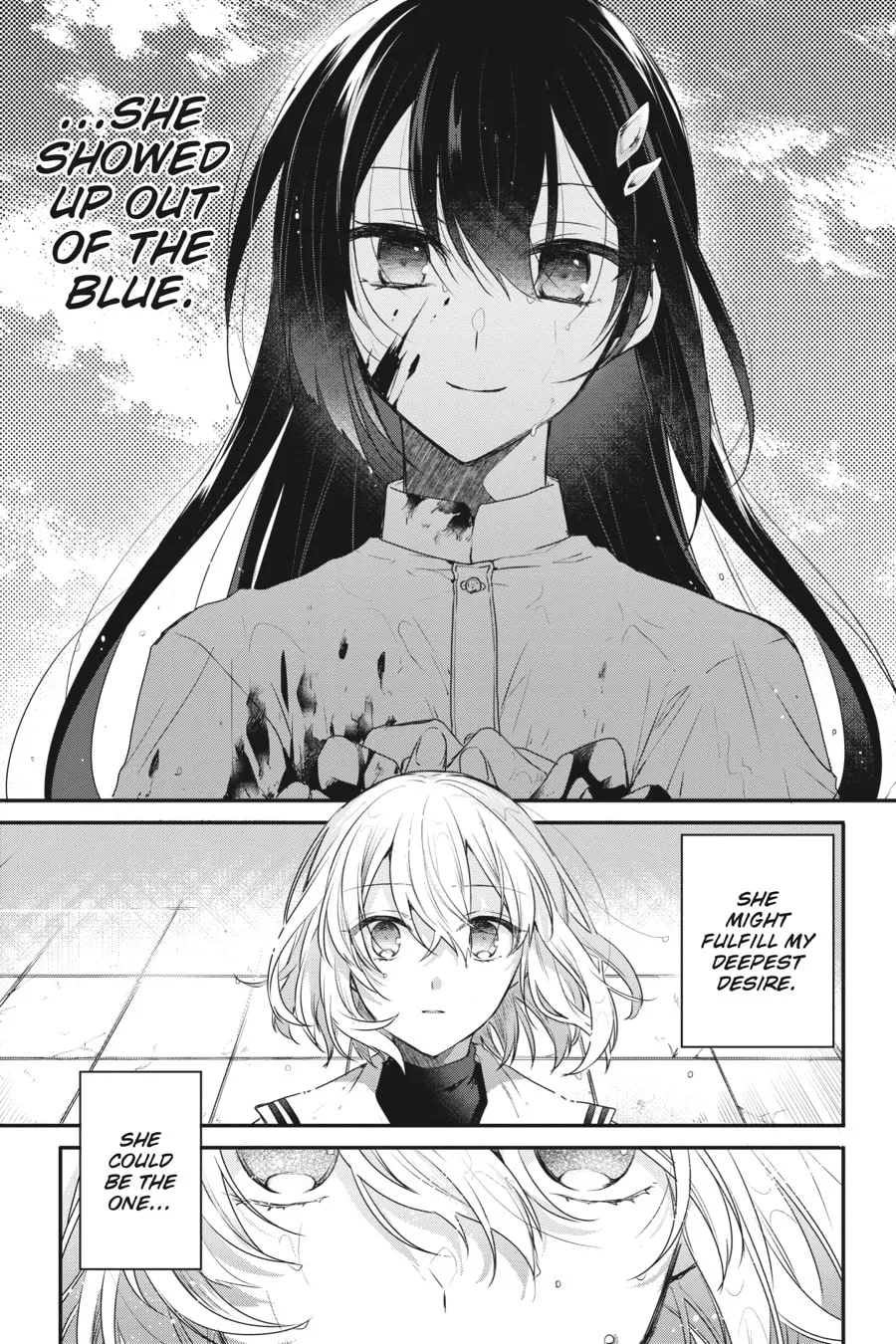 This Monster Wants to Eat Me Chapter 1 page 43 - 