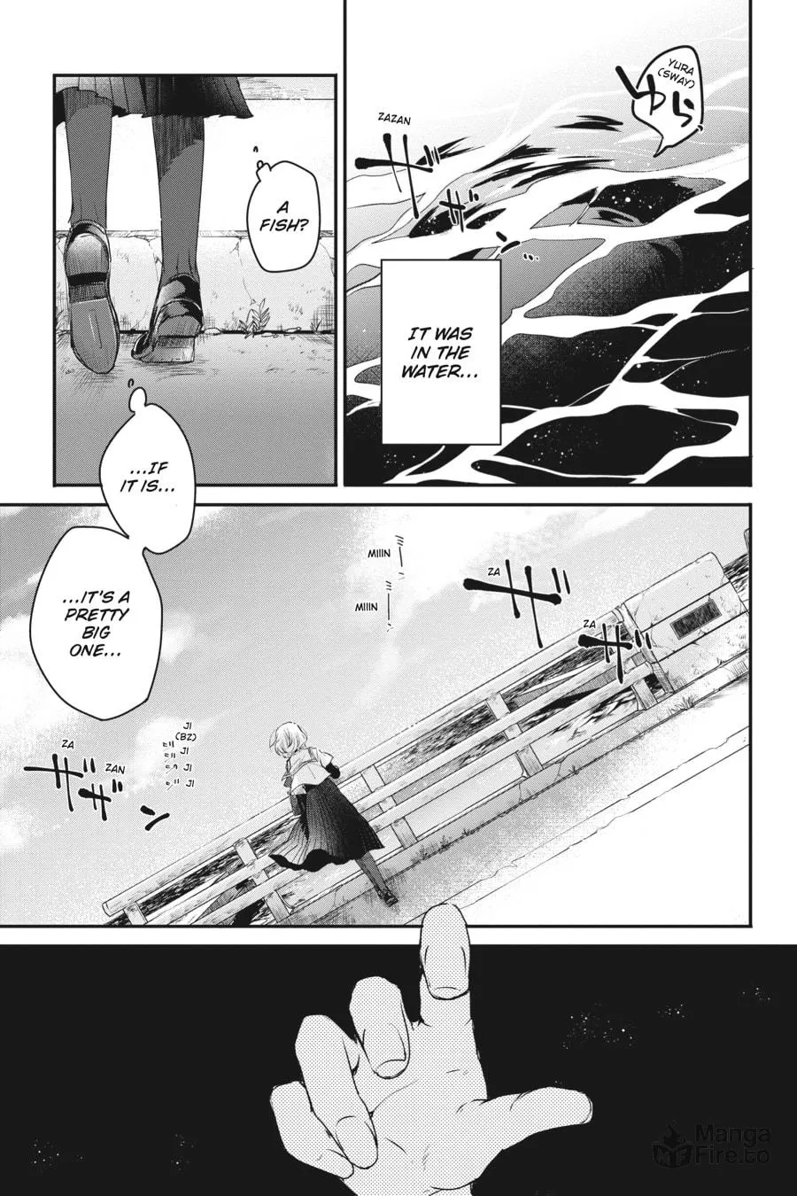This Monster Wants to Eat Me Chapter 1 page 10 - 